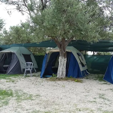 Camping Koral Camping Qeparo