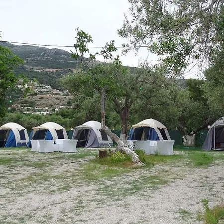 Camping Koral * Qeparo