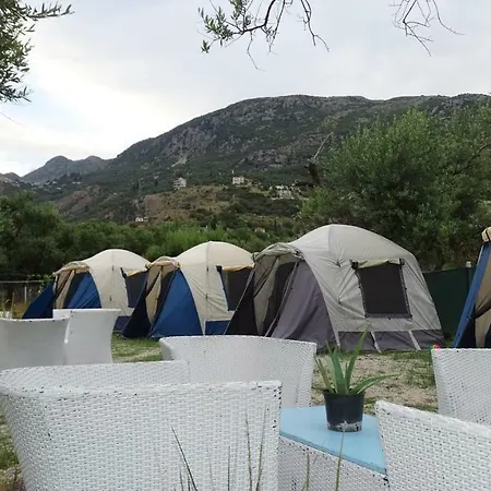 Campingplatz Camping Koral