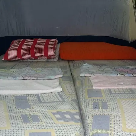 Campingplatz Camping Koral Qeparo